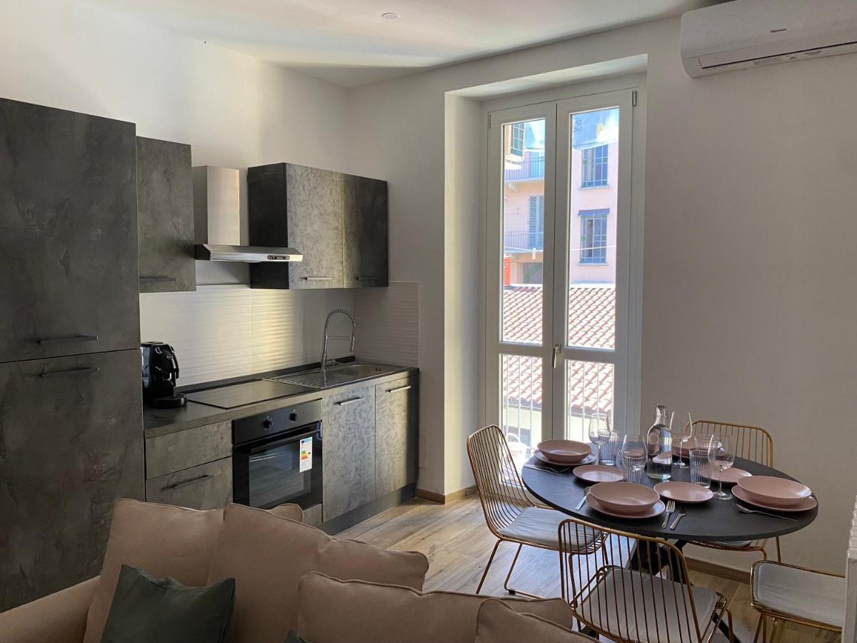 San Donato Luxury Suite Air-Conditioning Torino Exterior foto