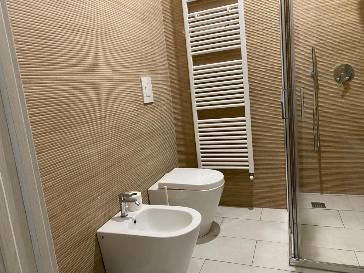 San Donato Luxury Suite Air-Conditioning Torino Exterior foto