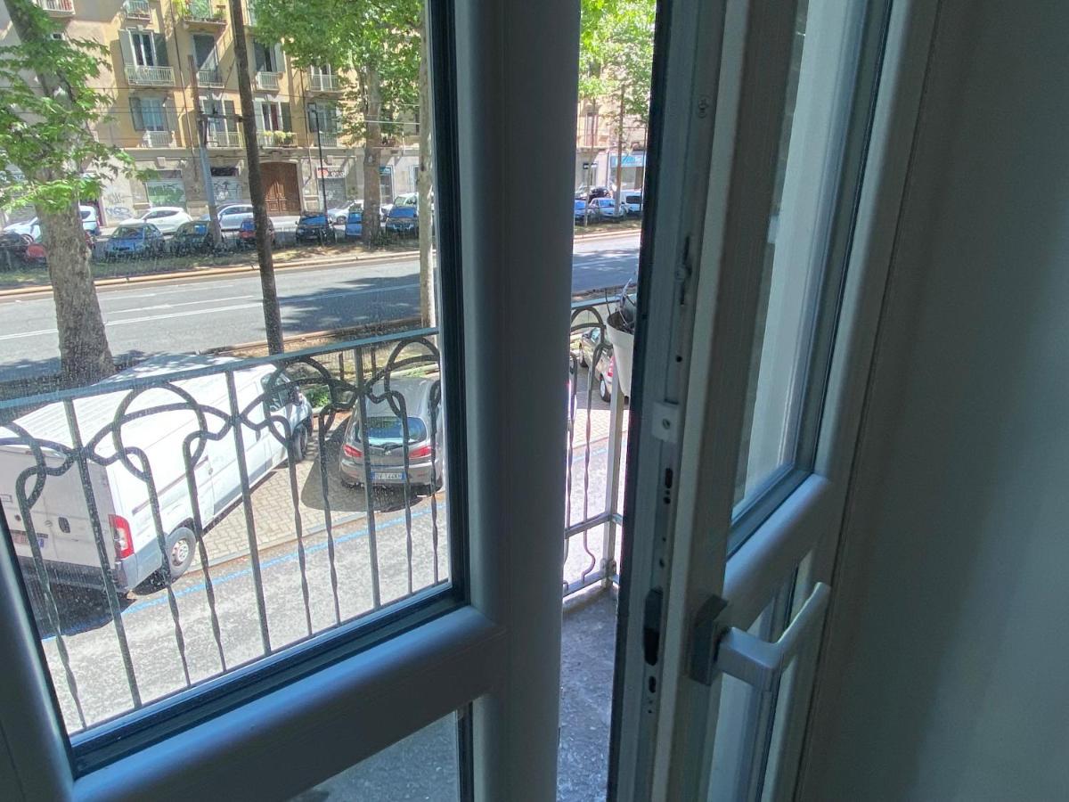 San Donato Luxury Suite Air-Conditioning Torino Exterior foto