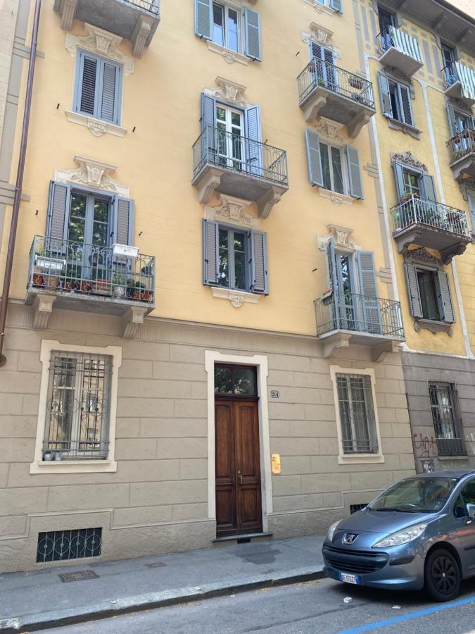 San Donato Luxury Suite Air-Conditioning Torino Exterior foto